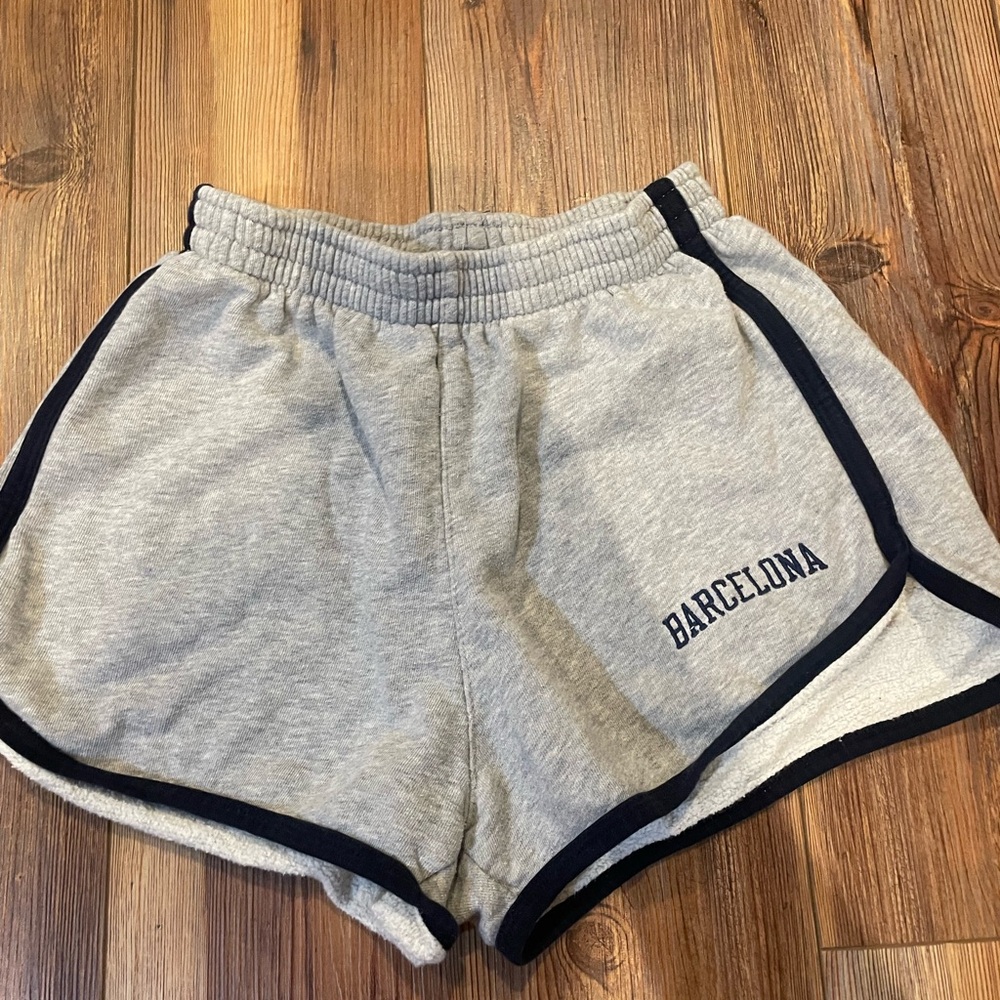 Brandy shorts